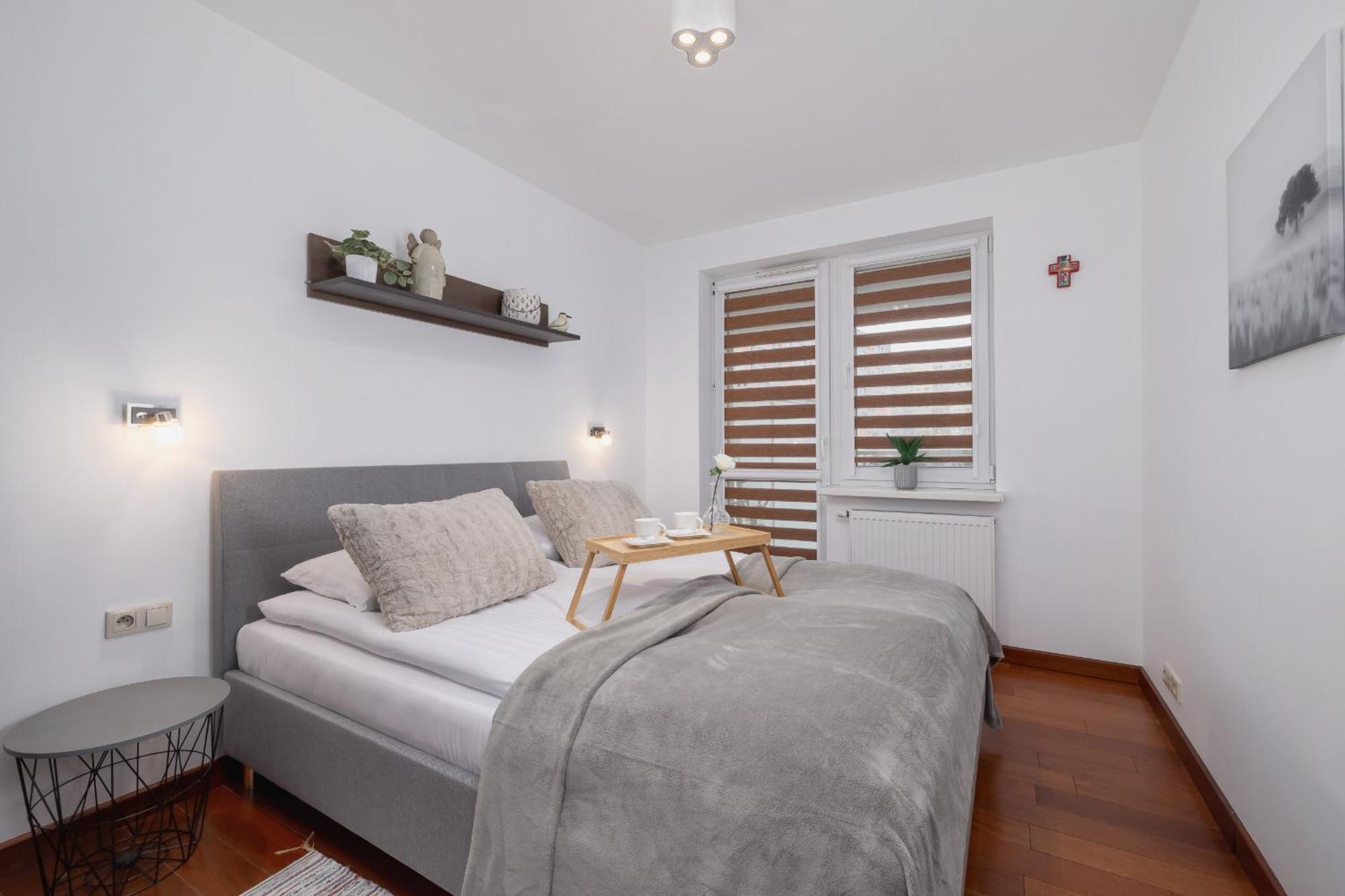 Dworska Modern Apartment In Zabrze By Rent Like Home المظهر الخارجي الصورة