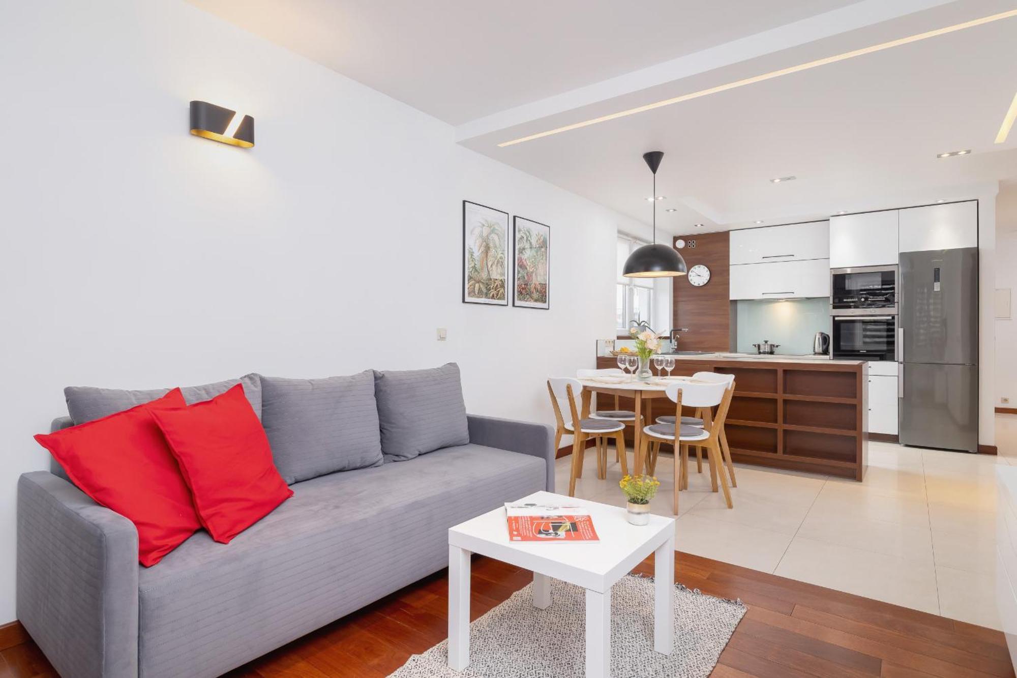 Dworska Modern Apartment In Zabrze By Rent Like Home المظهر الخارجي الصورة