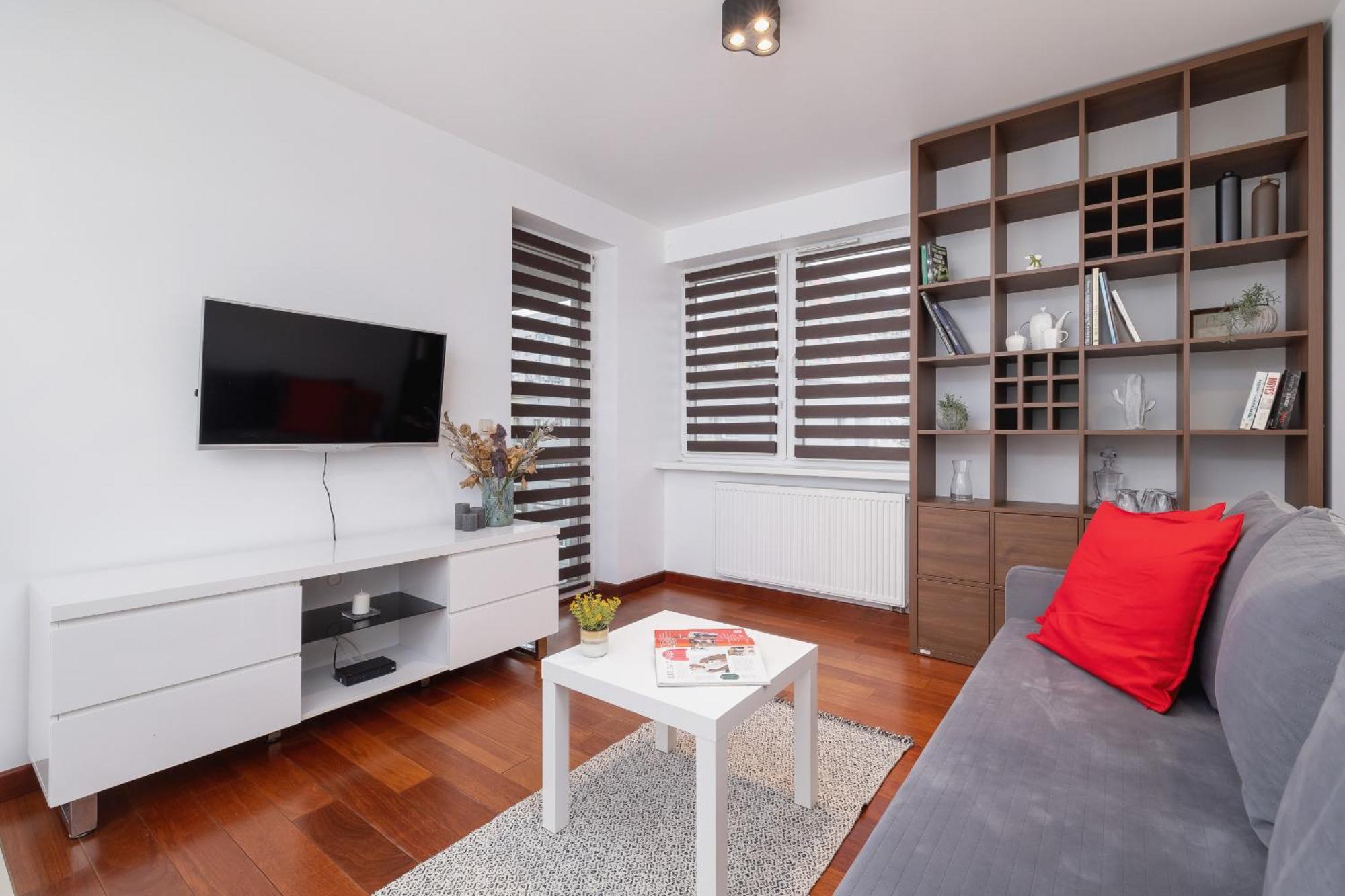 Dworska Modern Apartment In Zabrze By Rent Like Home المظهر الخارجي الصورة
