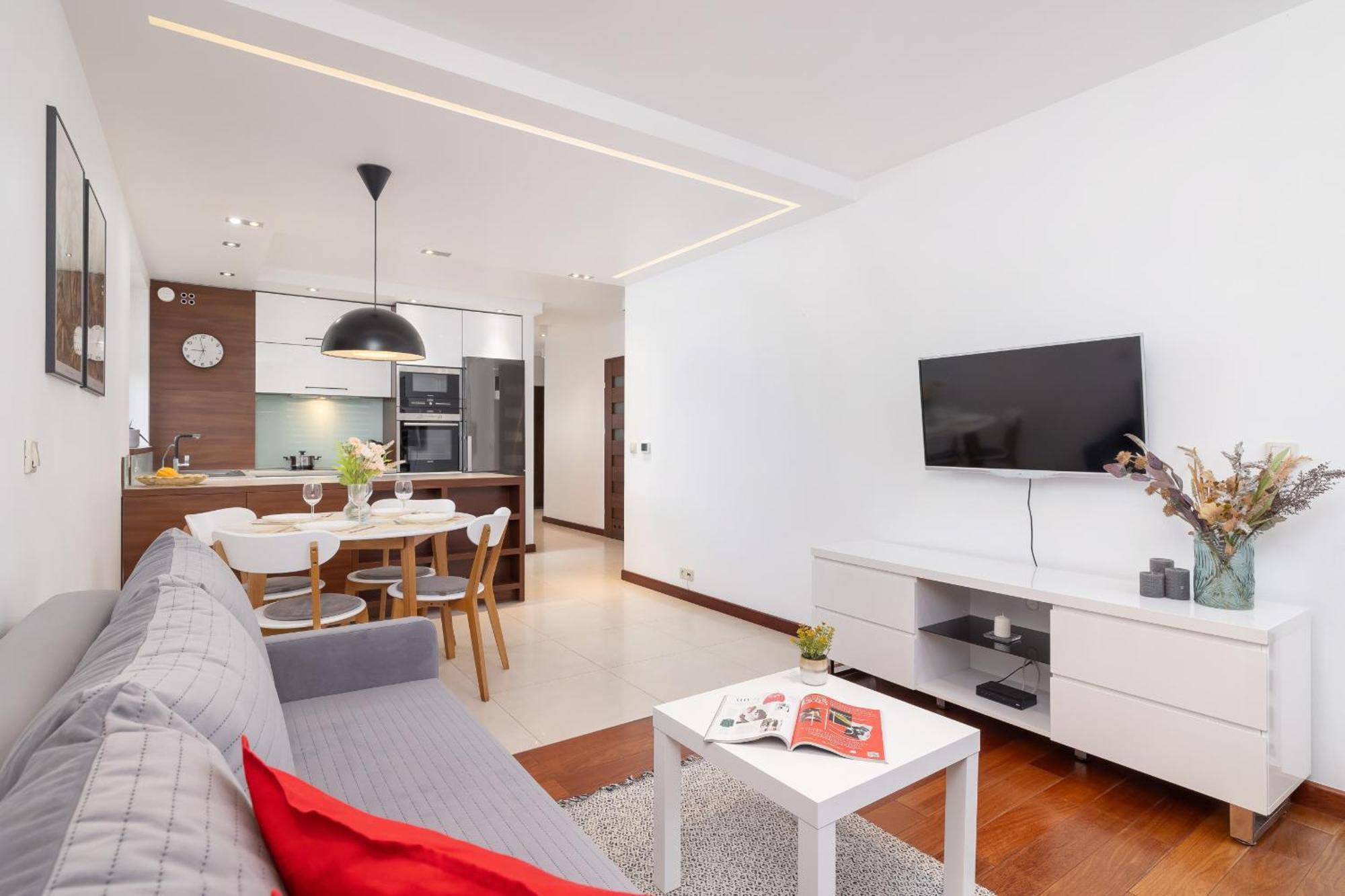 Dworska Modern Apartment In Zabrze By Rent Like Home المظهر الخارجي الصورة