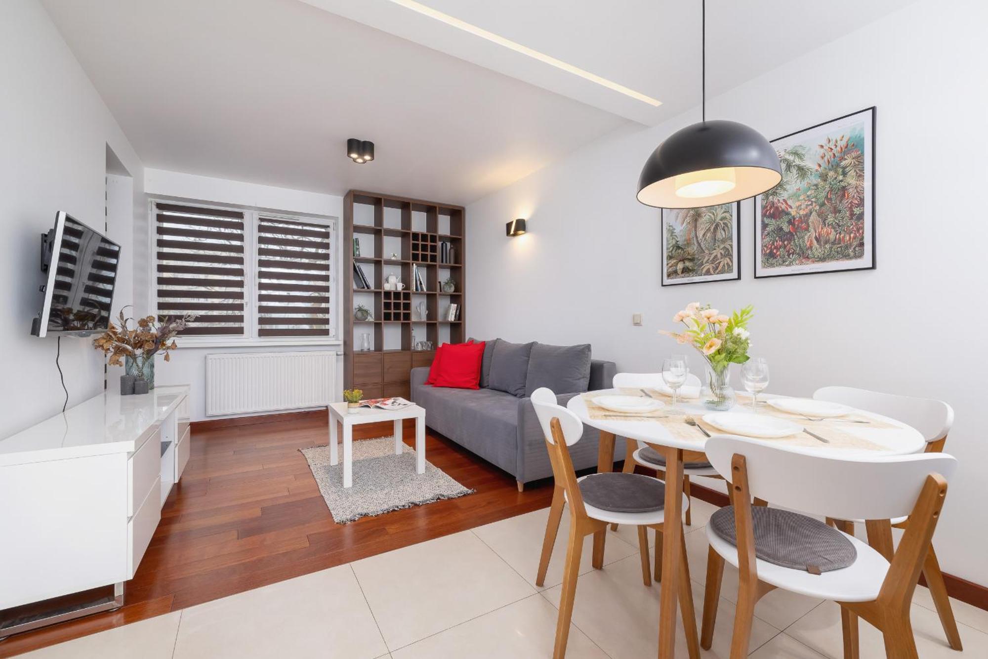 Dworska Modern Apartment In Zabrze By Rent Like Home المظهر الخارجي الصورة